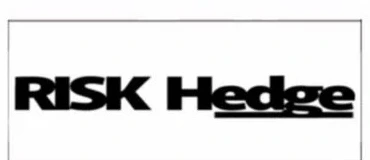 RISK Hedge ステッカー