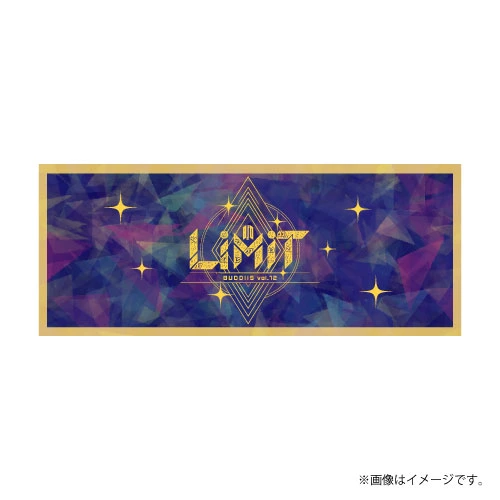 LiMiT BUDDiiS タオル