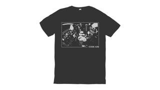 CODE AXE｜PHOTO TEE