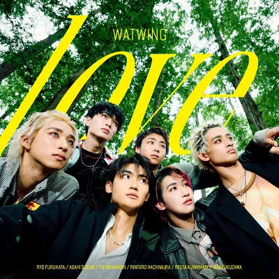 love［CD＋Blu-ray］