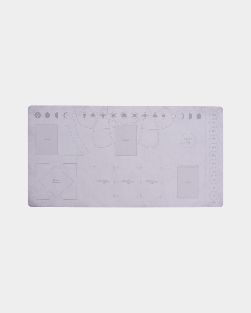 ZUTOMAYO CARD Half Field Mat