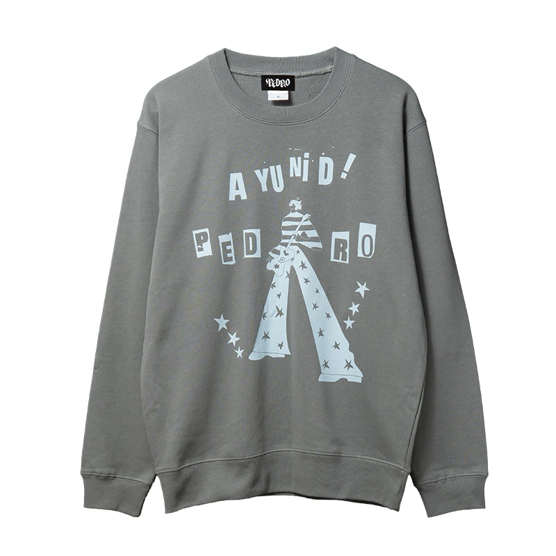 AYUNi D!スウェット