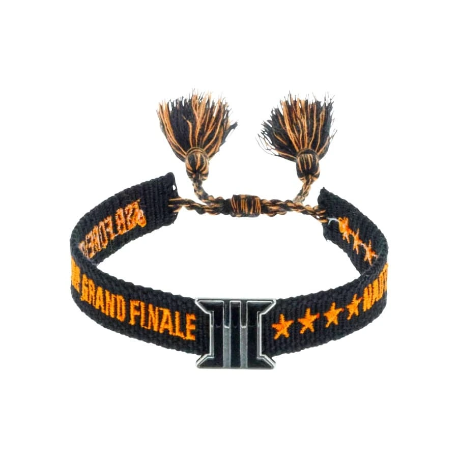 JSB FOREVER ONE GRAND FINALE ミサンガ