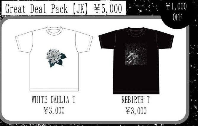 Great Deal Pack【JK】