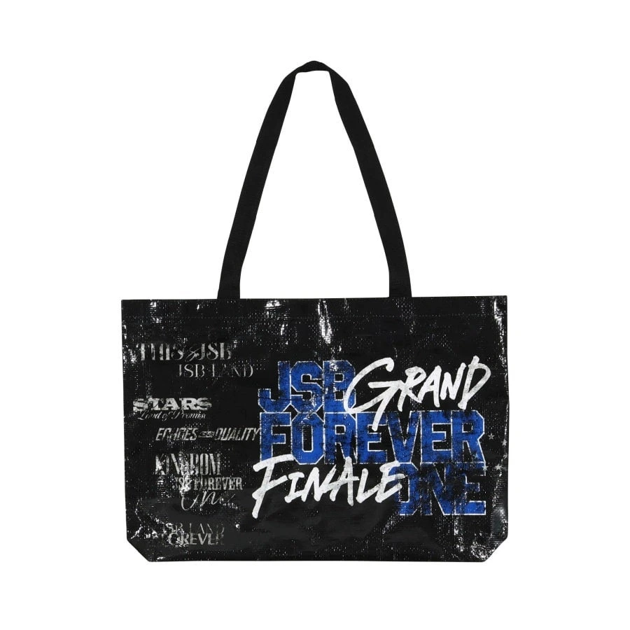 JSB FOREVER ONE GRAND FINALE ショッピングバッグ