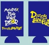 Dizzy Sunfist｜KOOZIE
