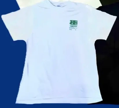 Recca Oval LOGO Tee