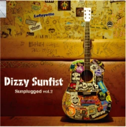 Dizzy Sunfist｜ACOUSTIC CD vol.2