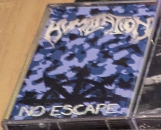 HUMILIATION No Escape（カセット）
