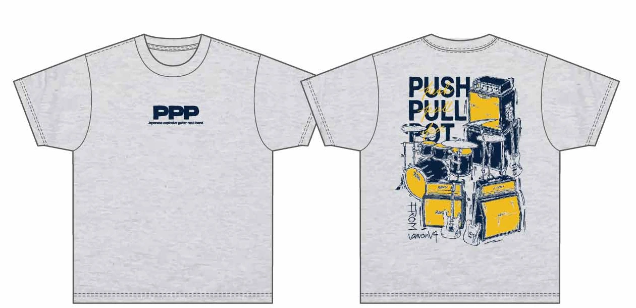 バンドセットTee