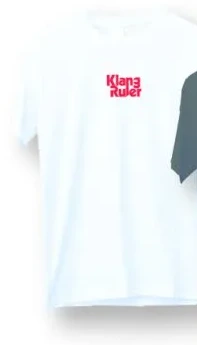 Klang Ruler Logo T-Shirts