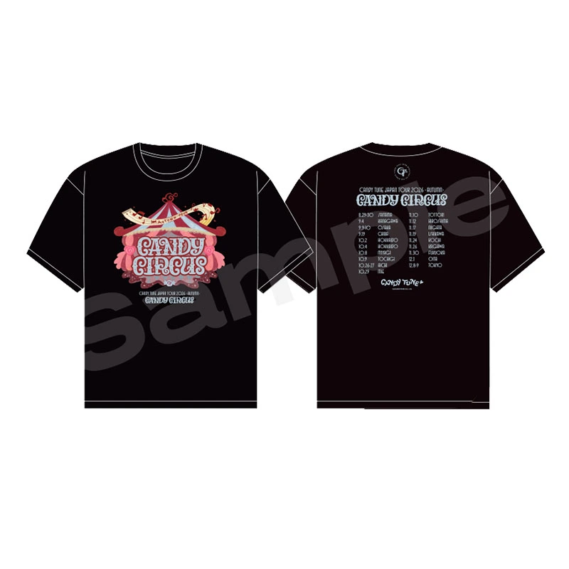 CANDY CIRCUS Tee
