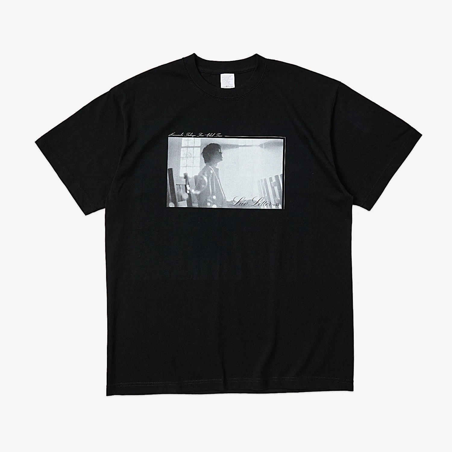 FAN CLUB TOUR「Luv Letter vol.1」Tシャツ