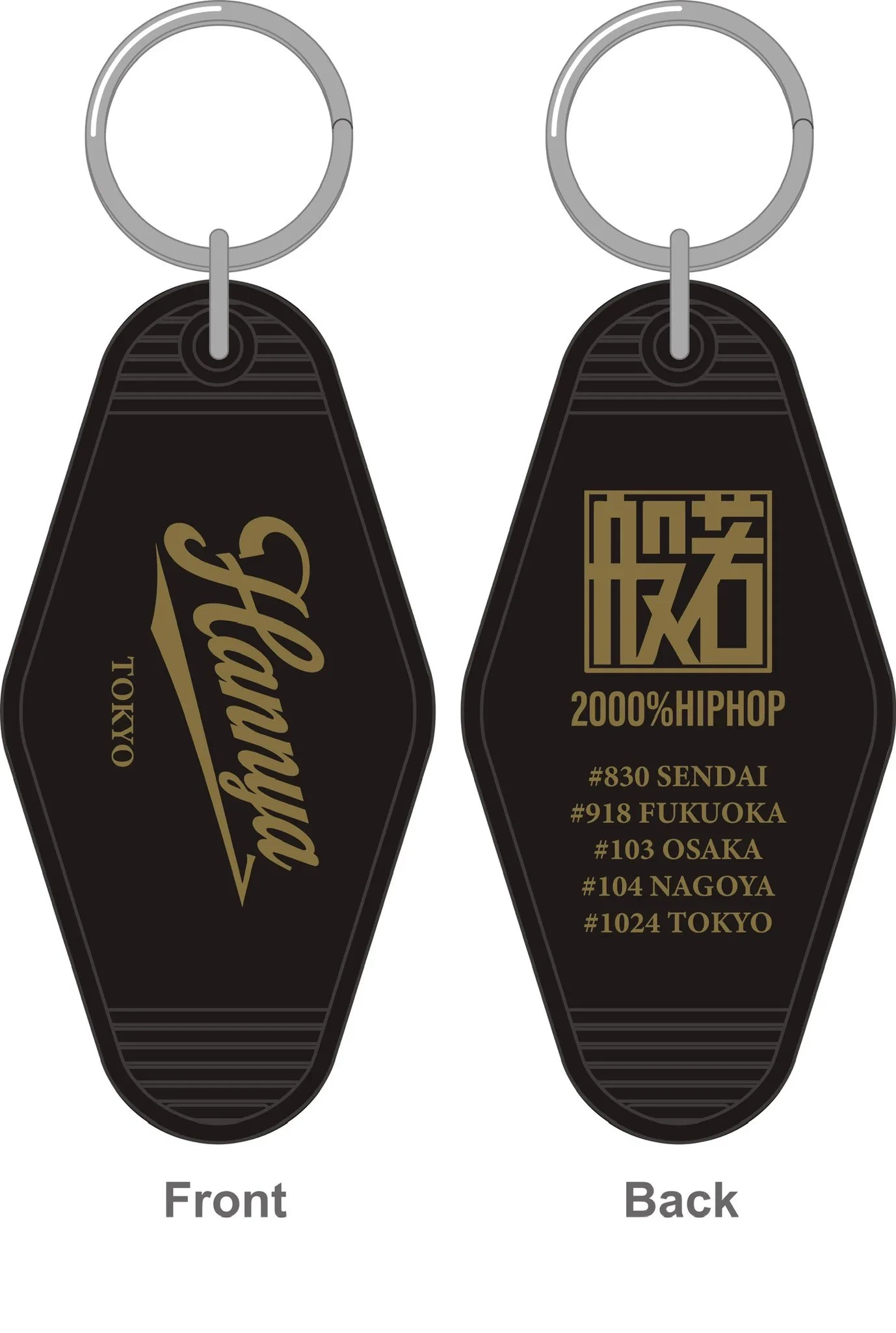 MOTEL KEY