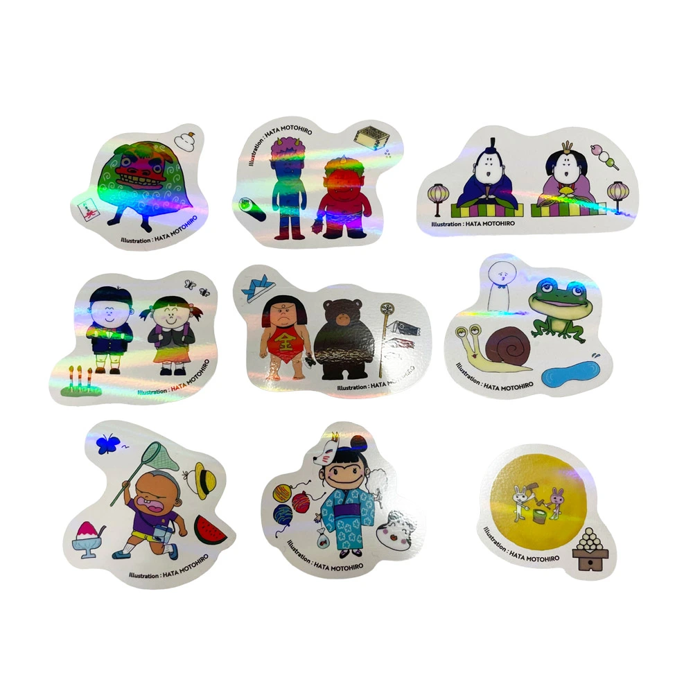 Home Ground限定 フレークシール