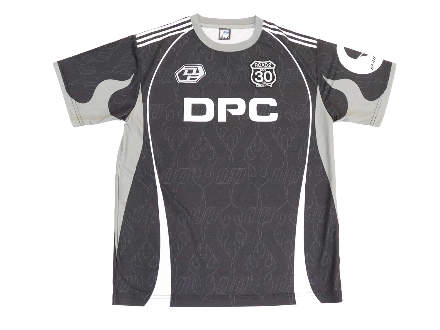 U-YEAHプロデュース「ROAD 2 DA 30th」OFFICIAL SUPPORTERS JERSEY