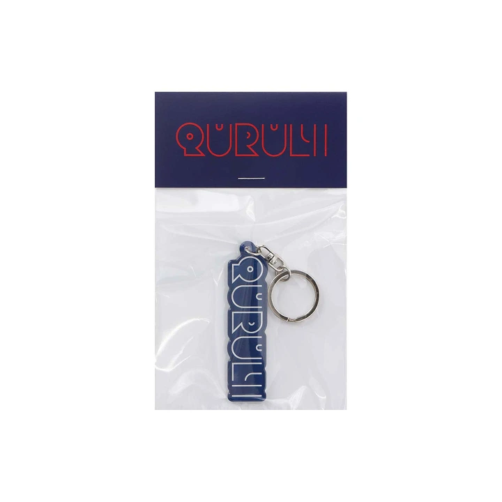 QURULIアクリルキーホルダー