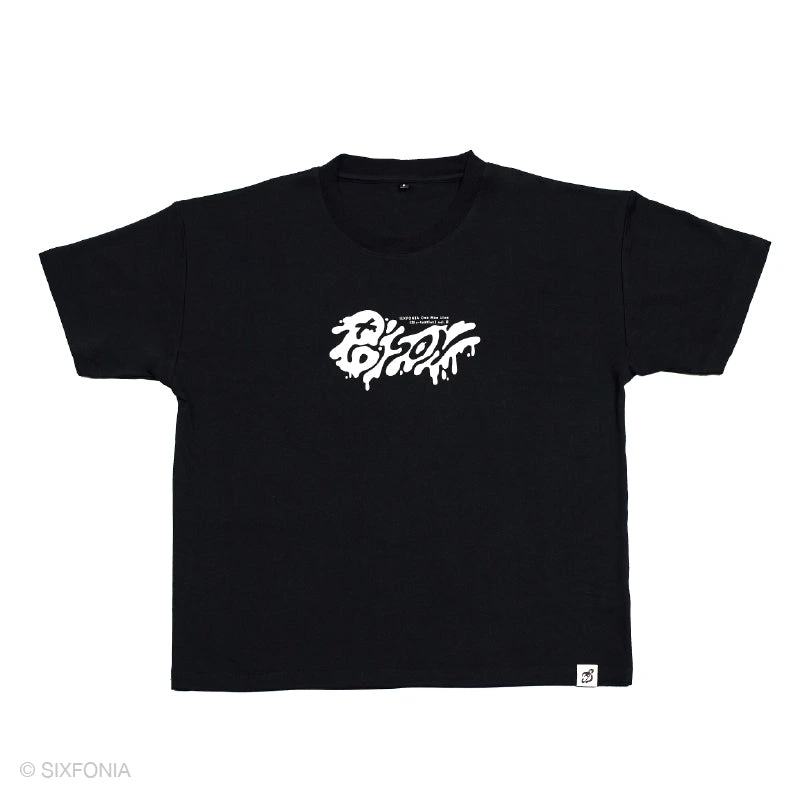 Six-tuation Vol.Ⅲ Tシャツ