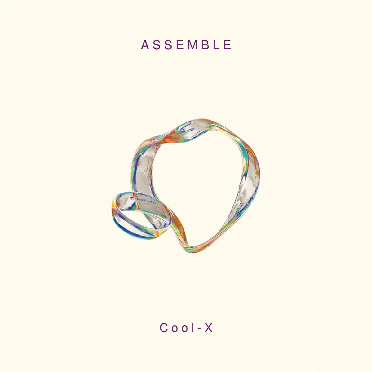 ASSEMBLE（CD）