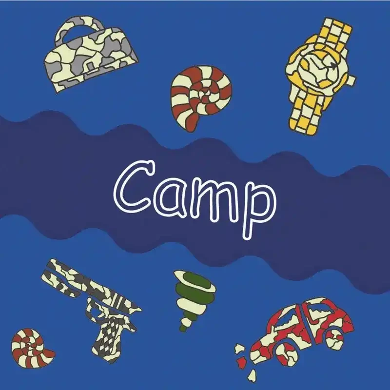 Roti Art 1st Single「camp」