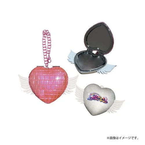 シャカレボミラー（チェーン付き）