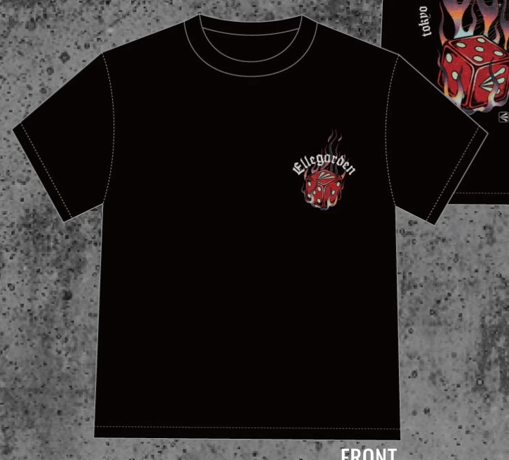 Dice & Luck T-Shirt