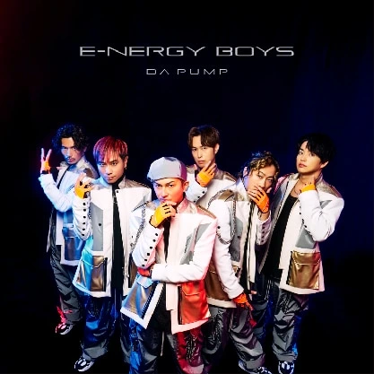 Use Your Body / E-NERGY BOYS（初回限定盤(Blu-ray)・CD+Blu-ray）