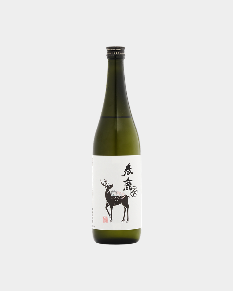 今西清兵衛 × ZUTOMAYO 日本酒 春鹿 純米大吟醸 720ml