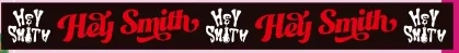 【HEY-SMITH】ラバーバンド