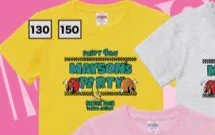 A.O.B キッズTシャツ【ポストカード付き】