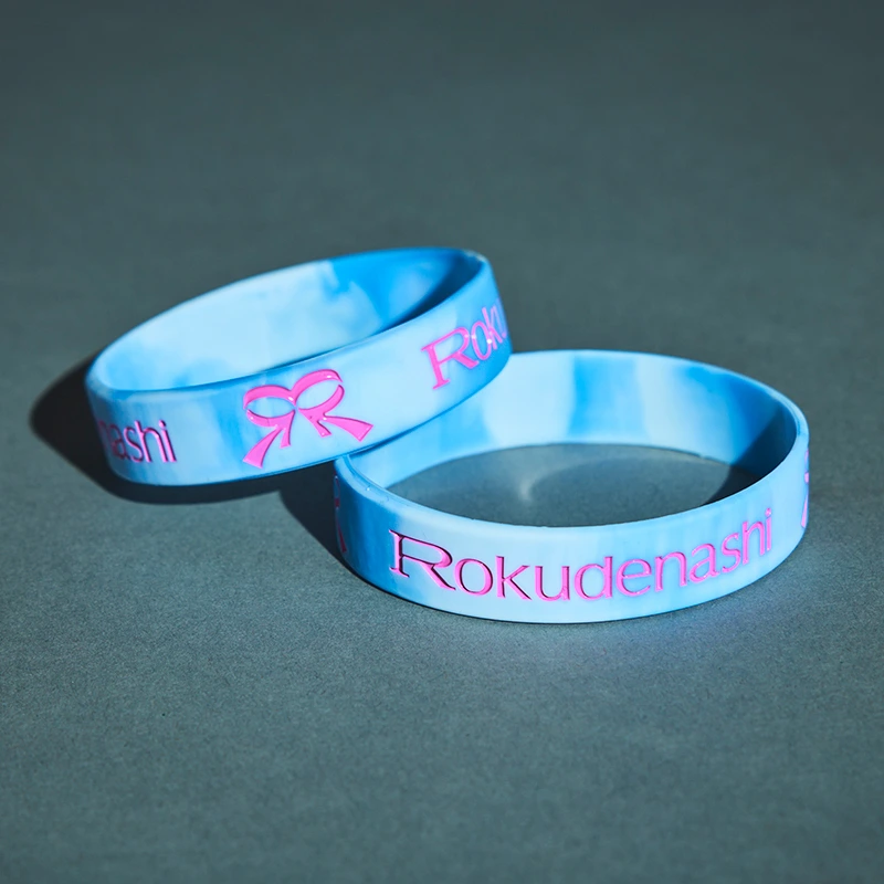Rubber Band (Purple)
