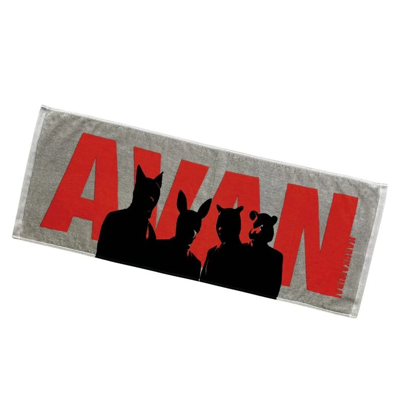 AVAN フェイスタオル