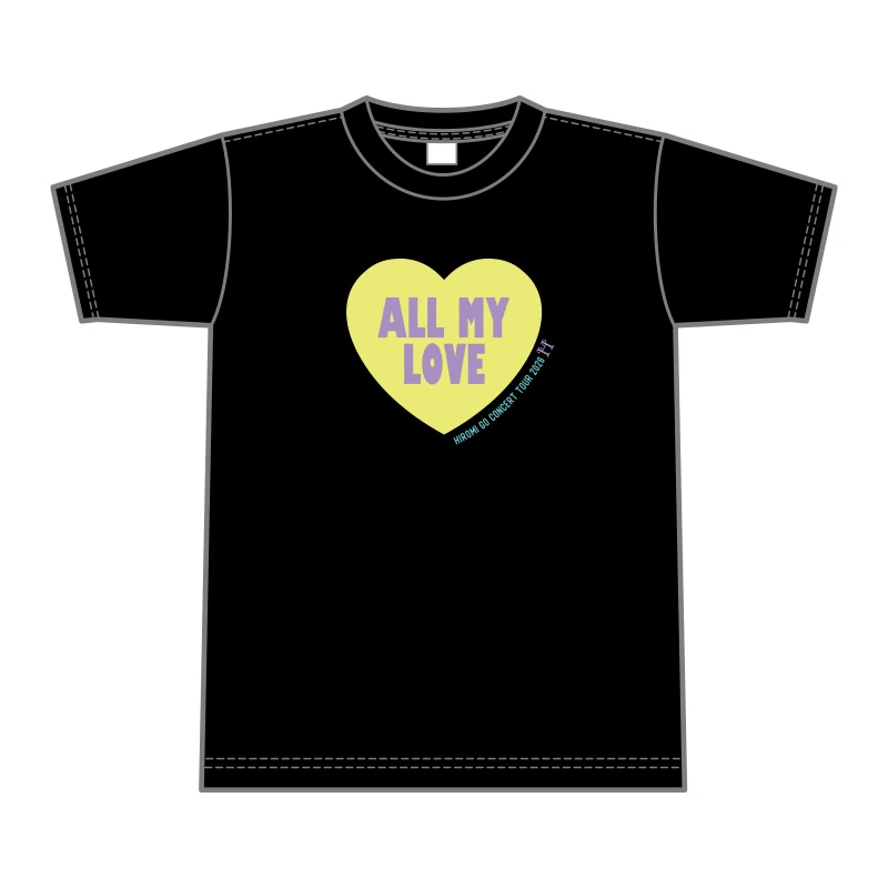 ツアーTシャツ