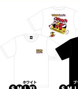 マカロニえんぴつと このままどこか知らない場所へ♡Tシャツ