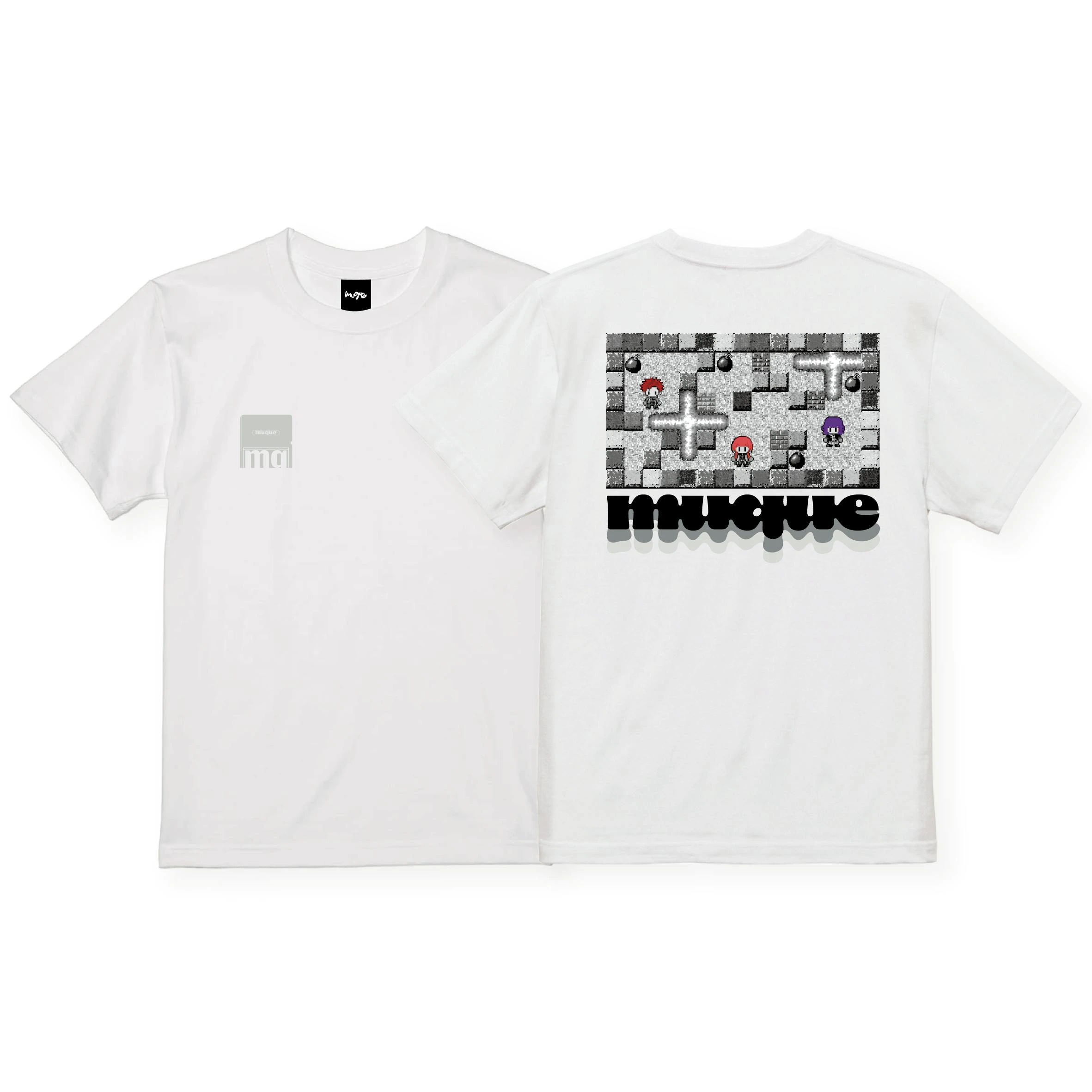 muque / BOMQ T-shirt