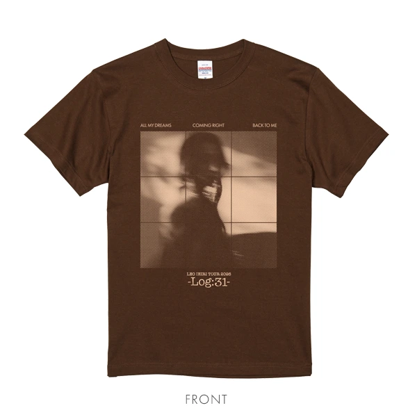 「-Log:31-」Tシャツ