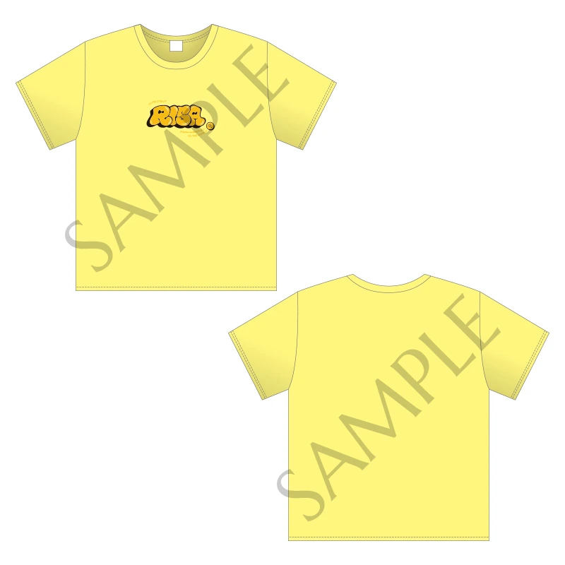 OSHI API Tee ver.3