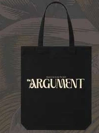 TITLE LOGO Tote Bag