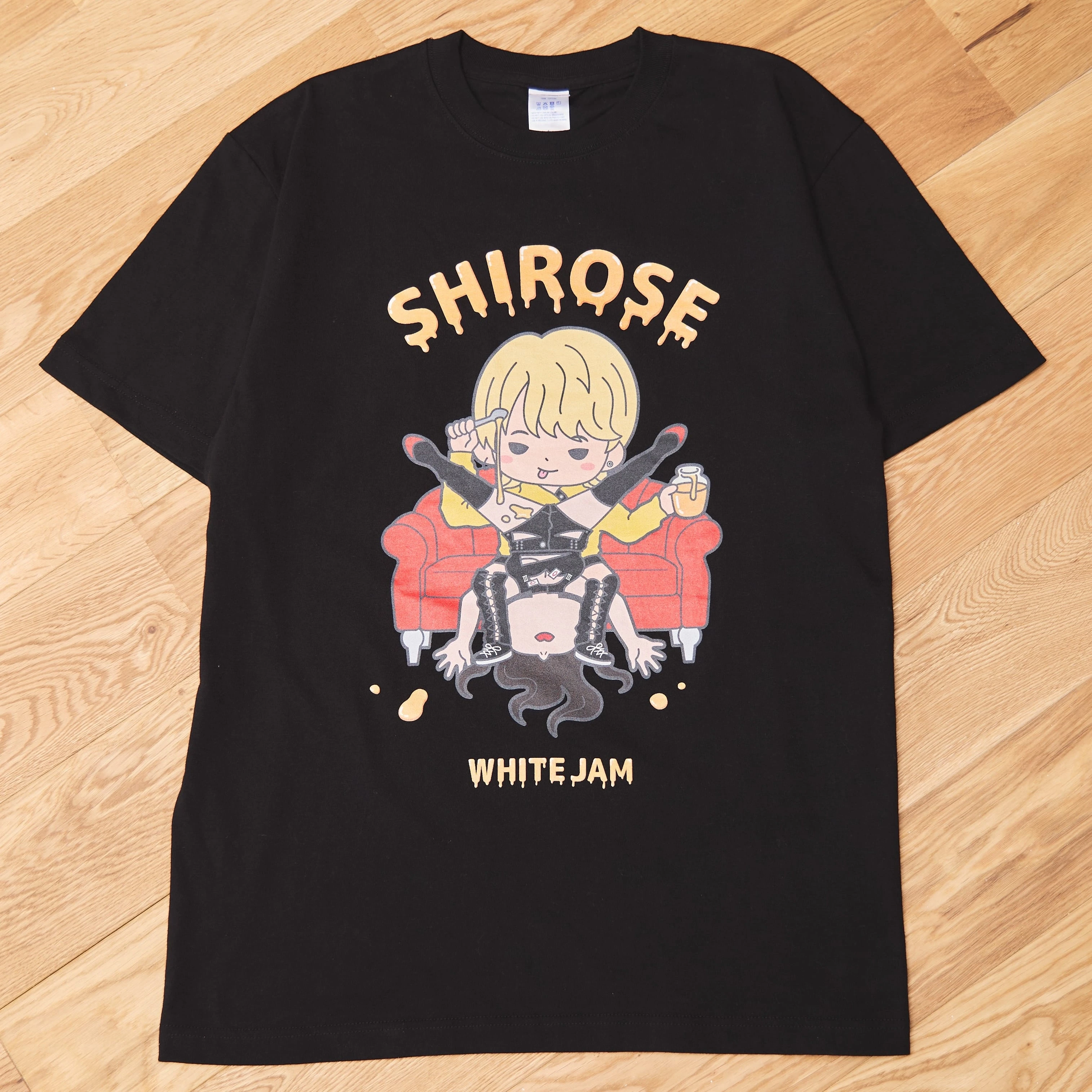SHIROSE T-SHIRT