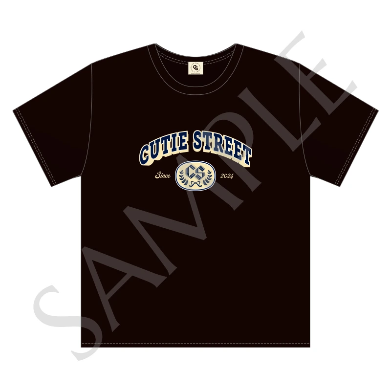 定番Tee ver.3（BLACK）