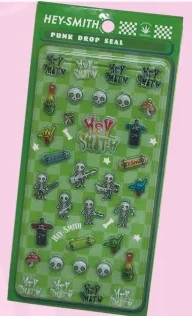 【HEY-SMITH】PUNK DROP SEAL