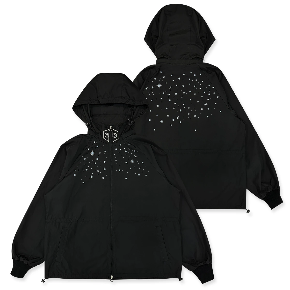 qb Luxury STAR Jacket