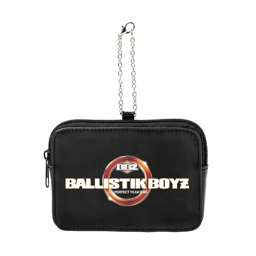 PERFECT YEAR 2026 ポーチ/BALLISTIK BOYZ