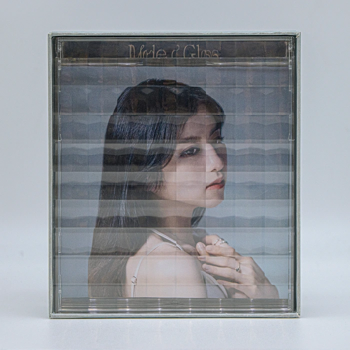 Made of Glass 初回生産限定DVD盤（CD+DVD）