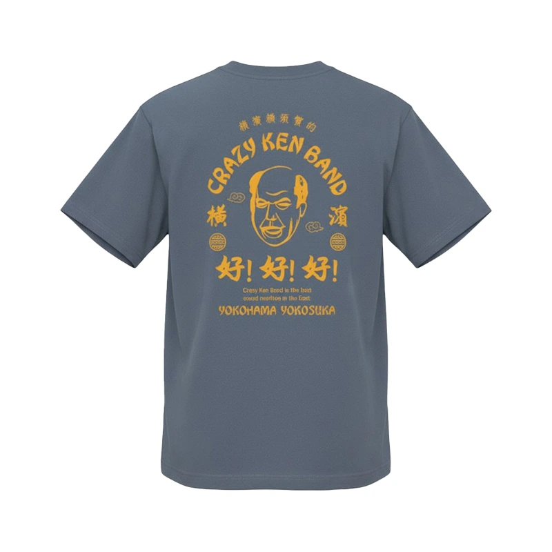 ハゲおやじTEE