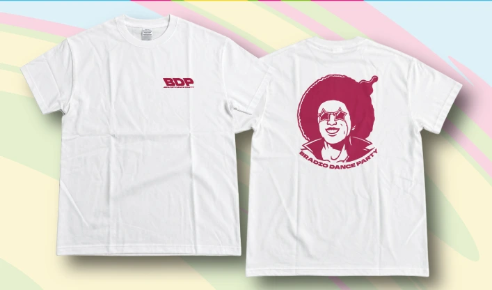 BDP Tシャツ