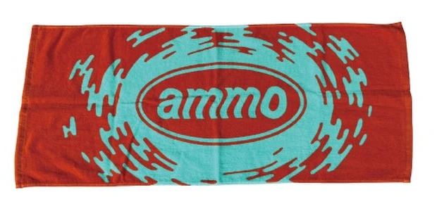 リップルロゴ towel