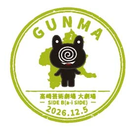 スタンプ風会場別ステッカー（HALL PHASE Ver. 全22種）