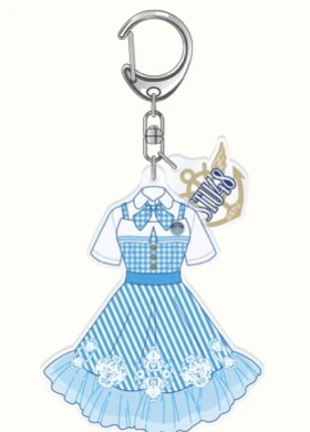 STU48 衣装アクリルチャーム（新制服2026）