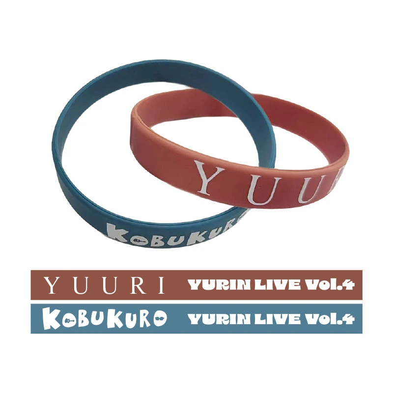 YURIN LIVE Double Rubber Band